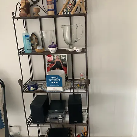 Apartament Classe 3 Etoiles 10 Mn Cannes