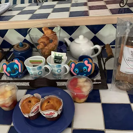 Classe 3 Etoiles 10 Mn Cannes Apartament