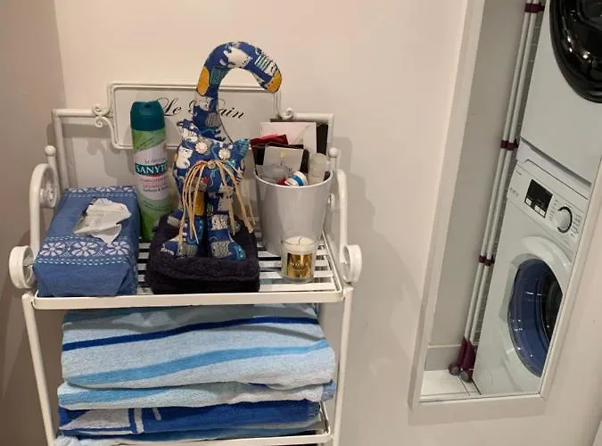 Lägenhet Classe 3 Etoiles 10 Mn Cannes *